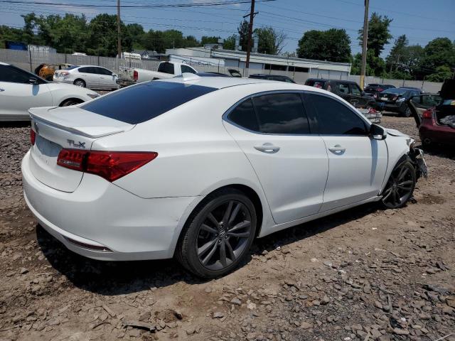  ACURA TLX 2018 Biały