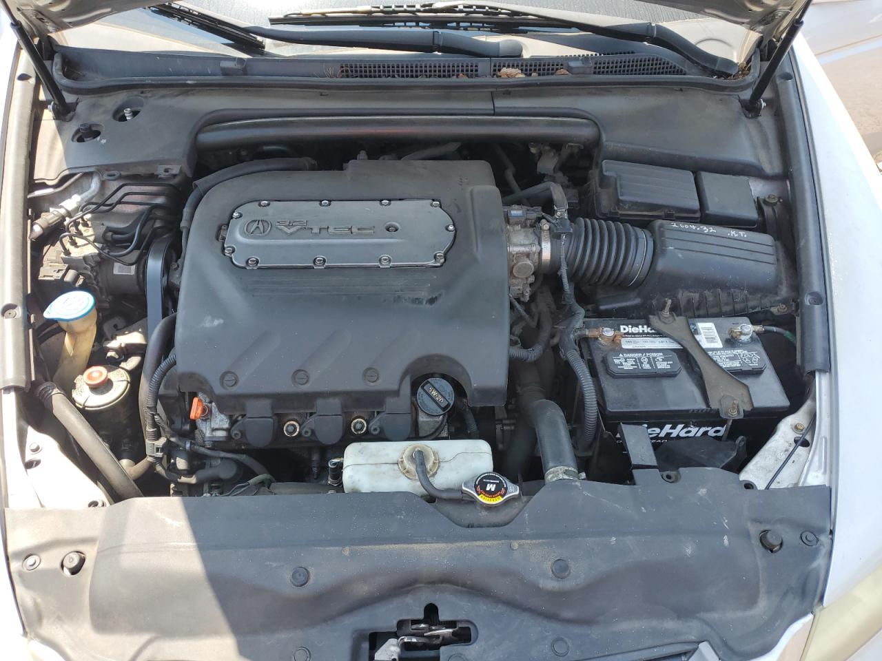 2004 Acura Tl VIN: 19UUA66264A008180 Lot: 72077035