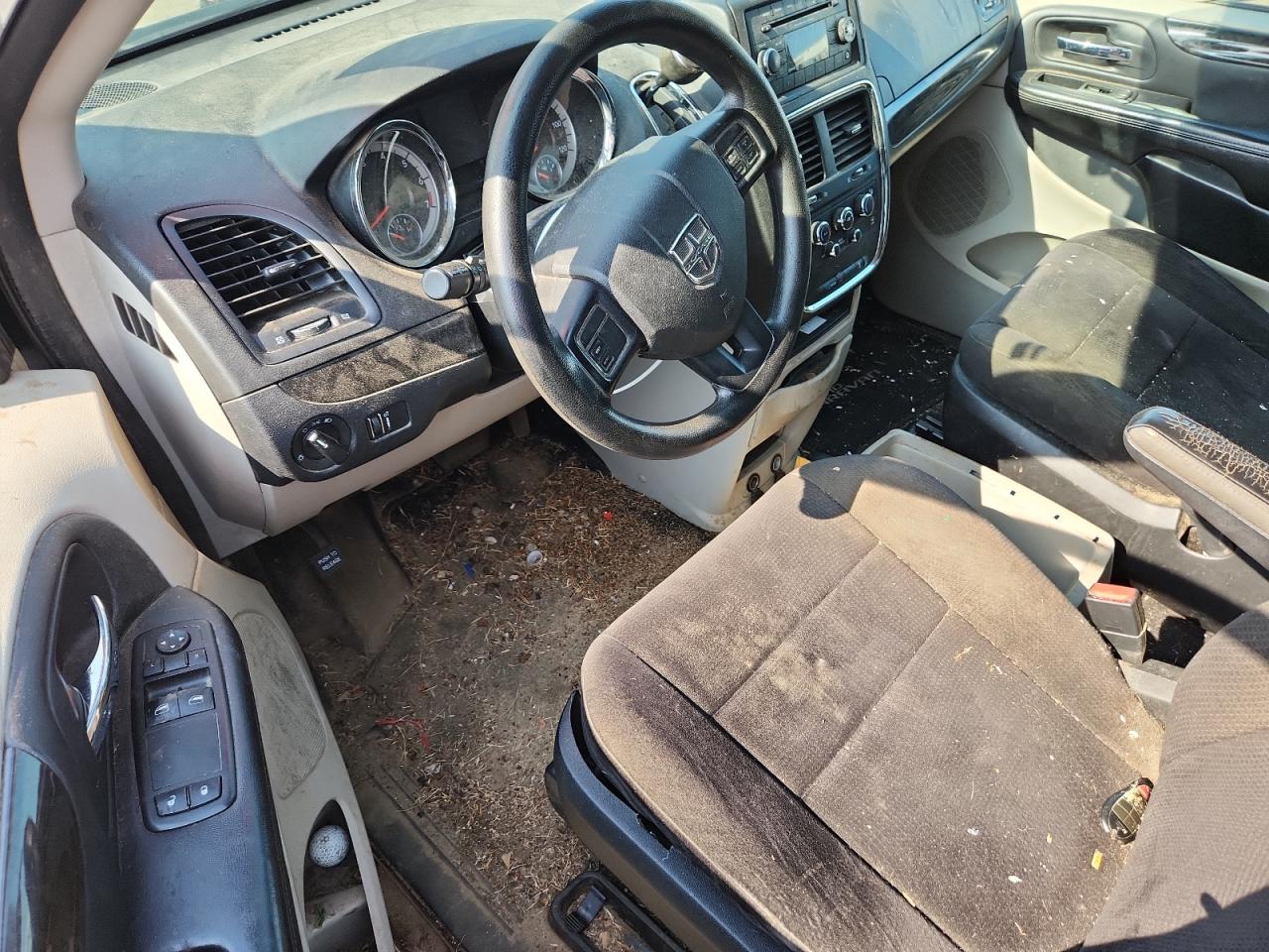 2014 Dodge Grand Caravan Se VIN: 2C4RDGBG9ER141452 Lot: 66575455