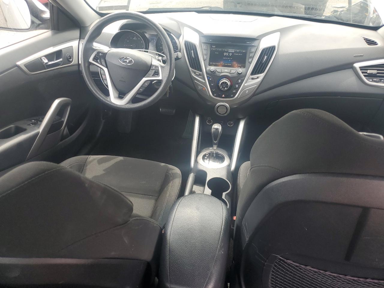 2016 Hyundai Veloster VIN: KMHTC6AD9GU266866 Lot: 64406155
