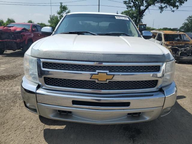 2013 CHEVROLET SILVERADO K1500 LT  