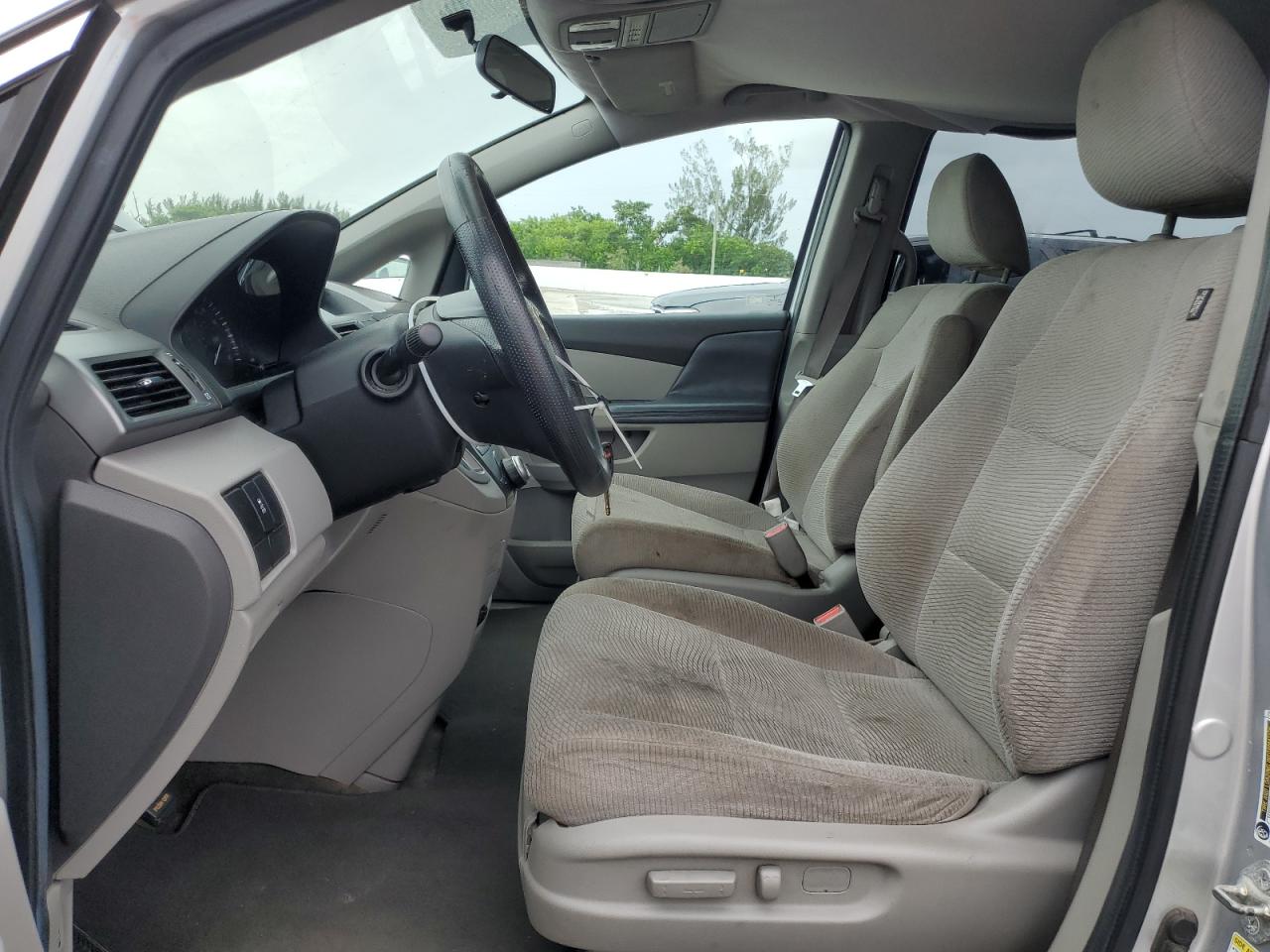 2012 Honda Odyssey Lx VIN: 5FNRL5H29CB029391 Lot: 63349335