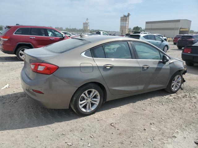  CHEVROLET CRUZE 2019 Сірий