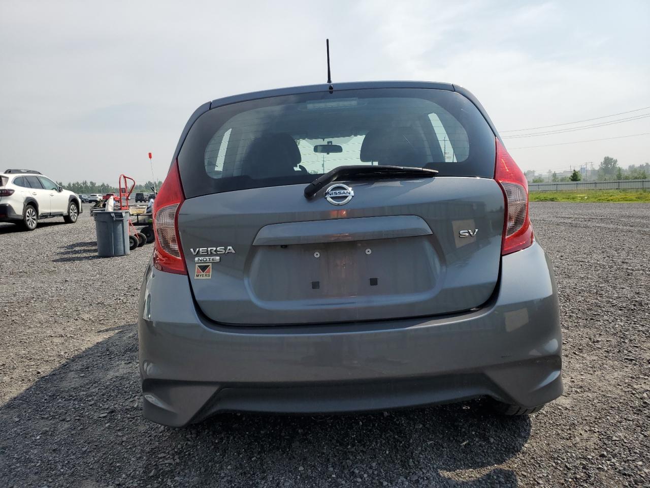 2018 Nissan Versa Note S VIN: 3N1CE2CP3JL358509 Lot: 62593045