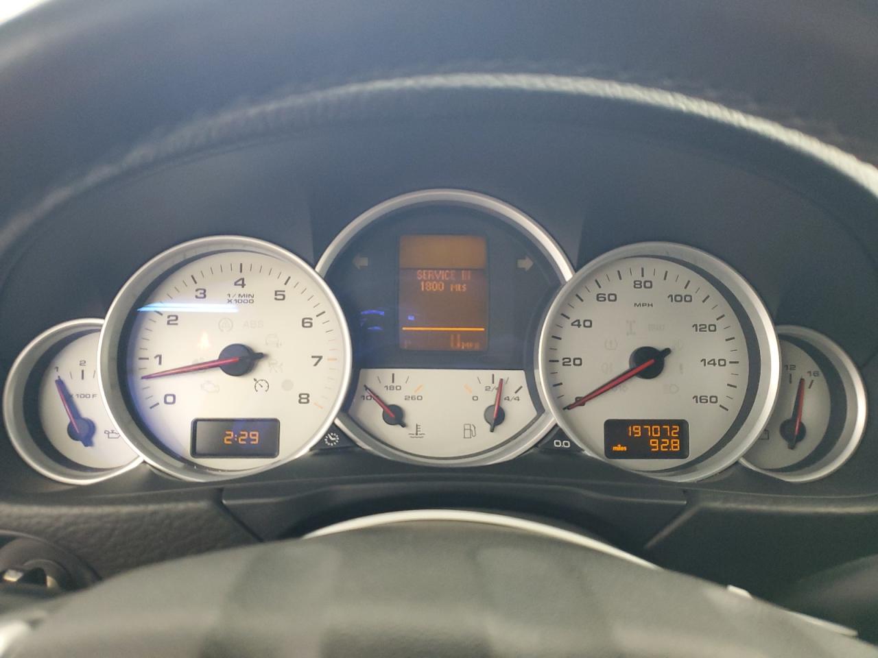 2006 Porsche Cayenne S VIN: WP1AB29P66LA70148 Lot: 64776305