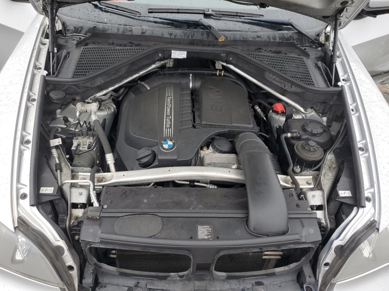 2012 BMW X5 xDrive35I VIN: 5UXZV4C57CL747717 Lot: 63003135