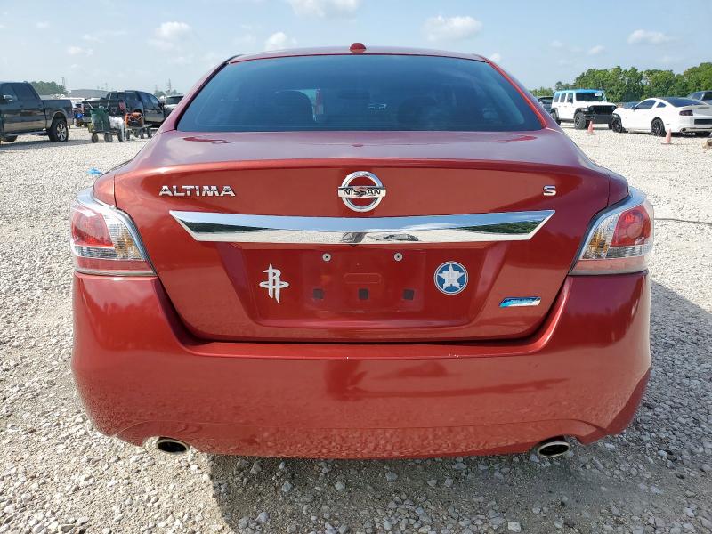 NISSAN ALTIMA 2014 Maroon
