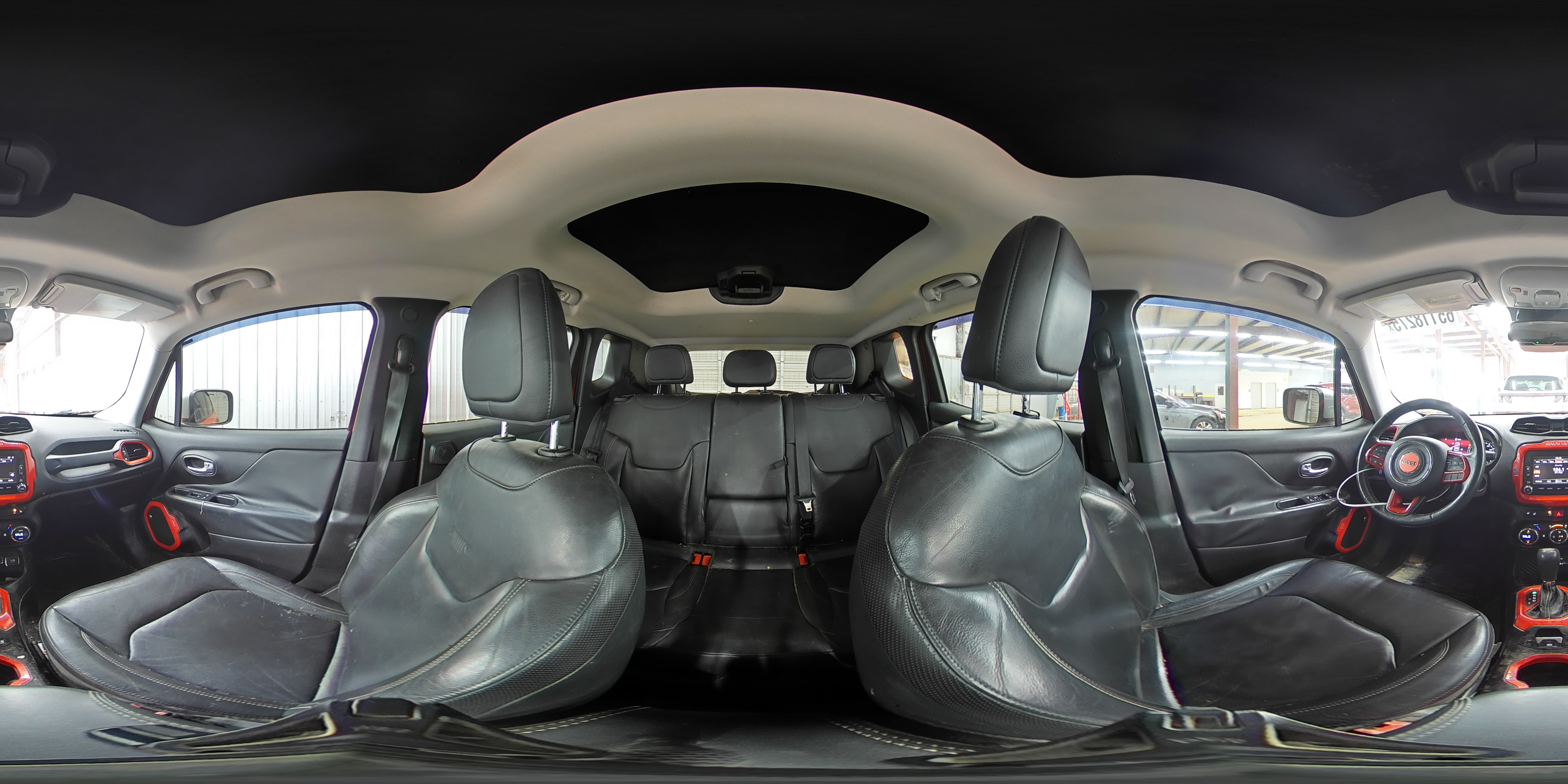2016 Jeep Renegade Limited VIN: ZACCJADT6GPE11525 Lot: 65118275