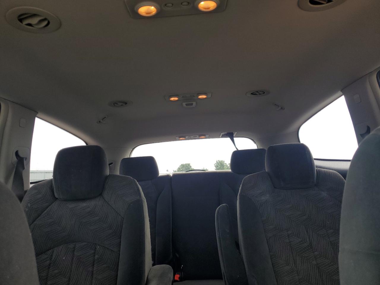 2008 Buick Enclave Cx VIN: 5GAER137X8J247379 Lot: 64800945
