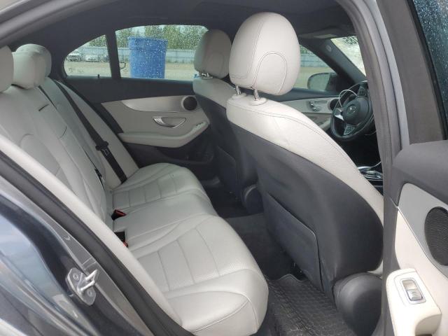 2017 MERCEDES-BENZ C 300 4MATIC  