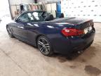 2017 BMW 435D XDRIV for sale at Copart WOLVERHAMPTON