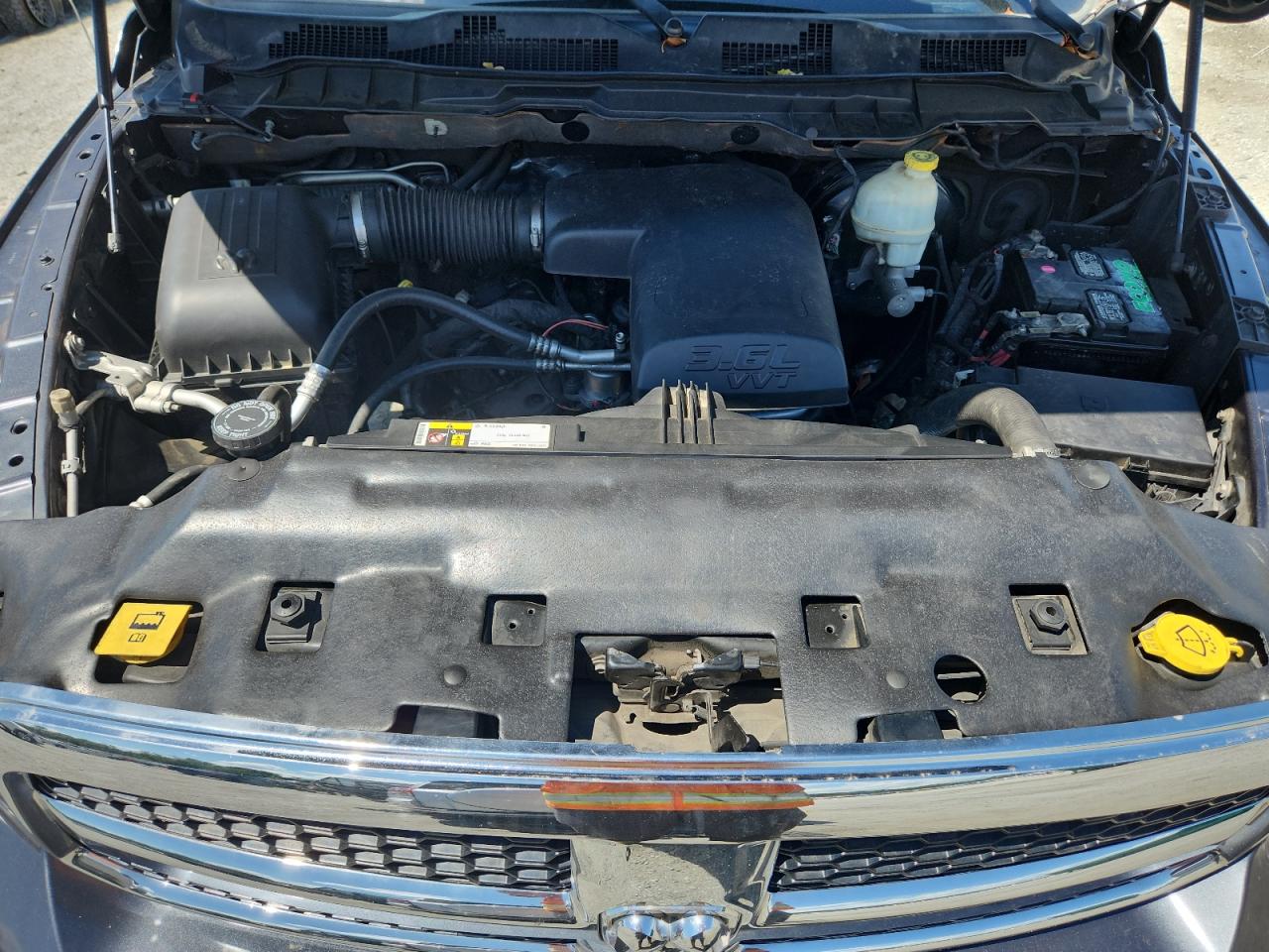 2015 Ram 1500 Slt VIN: 1C6RR6GG1FS511160 Lot: 62945485