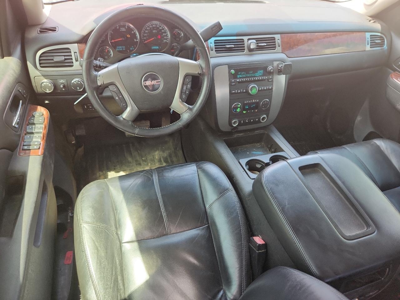 2011 GMC Sierra K2500 Slt VIN: 1GT121C84BF115836 Lot: 63288485