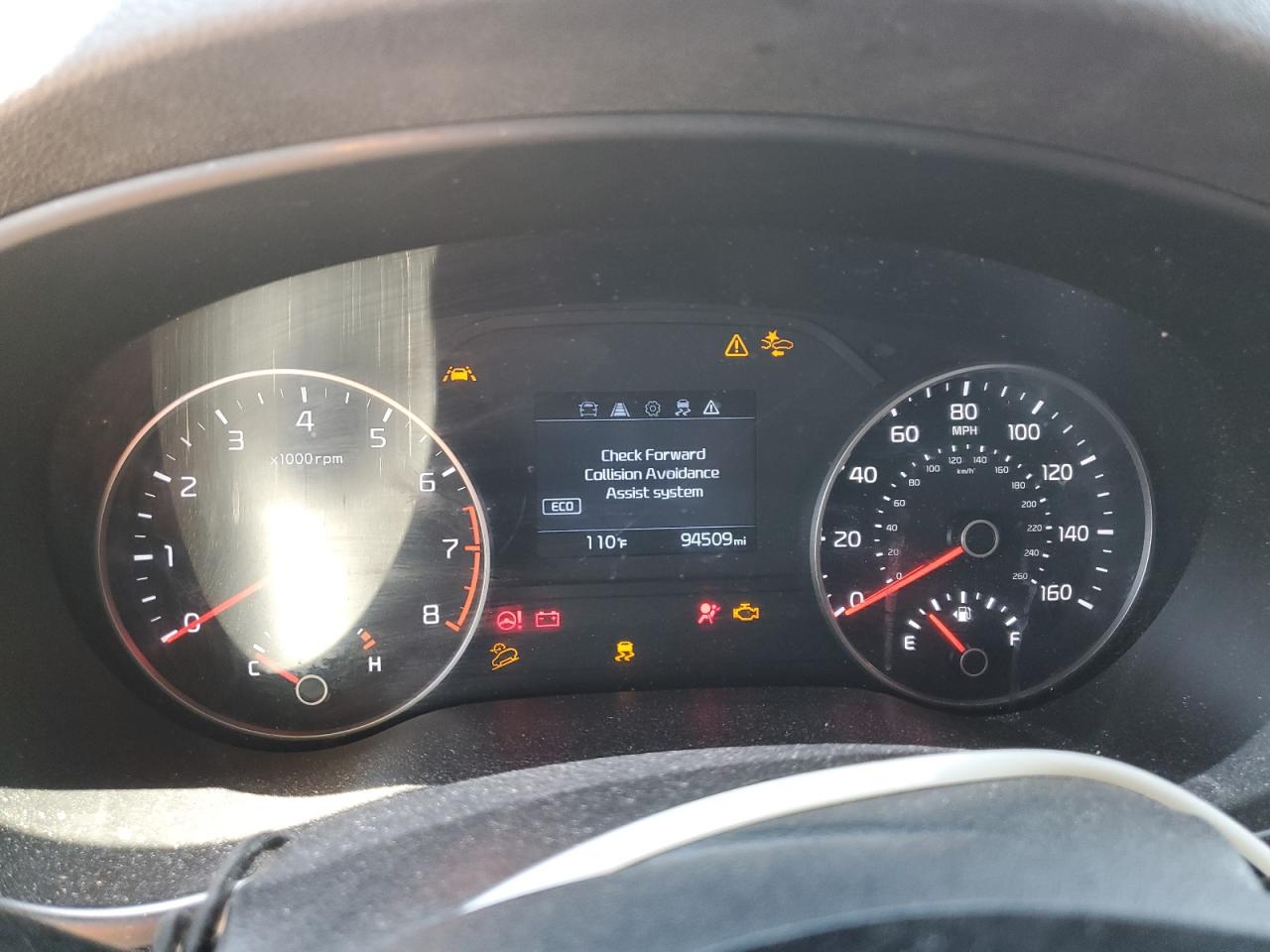 2020 Kia Sportage Lx VIN: KNDPM3AC4L7717431 Lot: 64526245