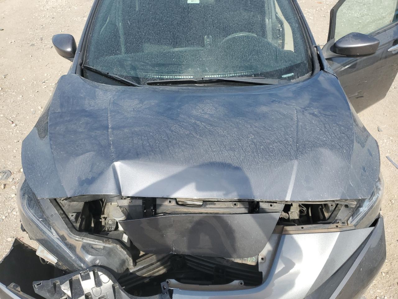 2018 Nissan Leaf S VIN: 1N4AZ1CP7JC301217 Lot: 63772675