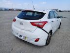 2014 HYUNDAI I30 CLASSI for sale at Copart CORBY