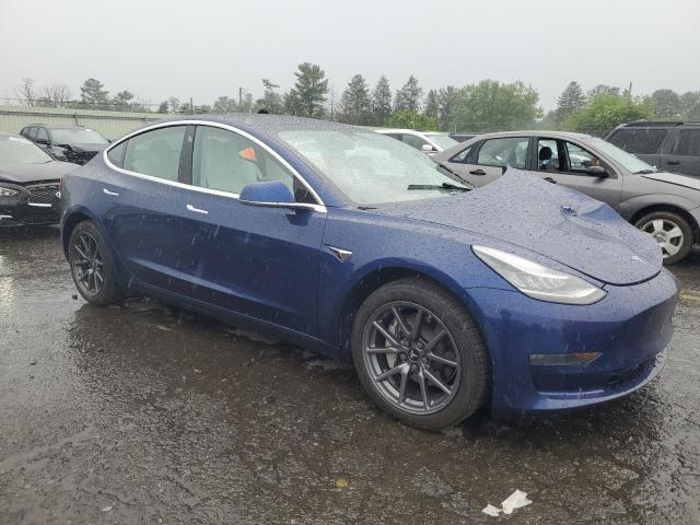  TESLA MODEL 3 2020 Blue