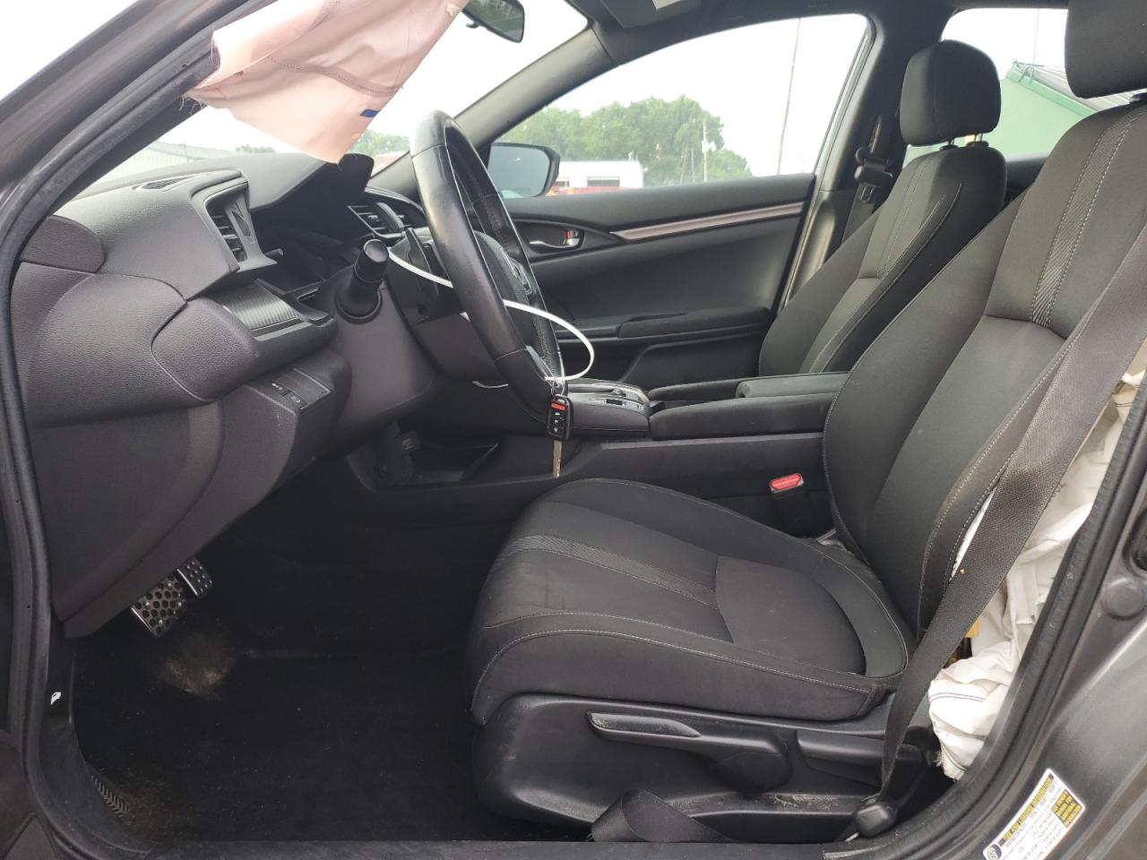 2018 Honda Civic Sport VIN: SHHFK7H47JU208169 Lot: 64940725