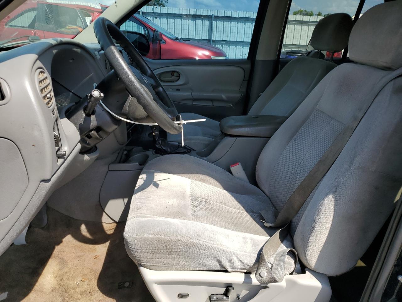 1gnds13s982213194 1GNDS13S982213194 2008 Chevrolet Trailblazer Ls