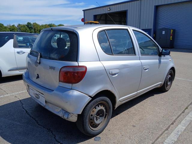 2001 TOYOTA YARIS GLS