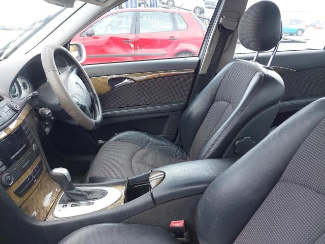 2004 MERCEDES BENZ E320 CDI A
