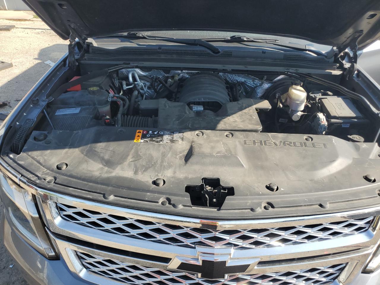 2018 Chevrolet Tahoe K1500 Lt VIN: 1GNSKBKC5JR224228 Lot: 64974495