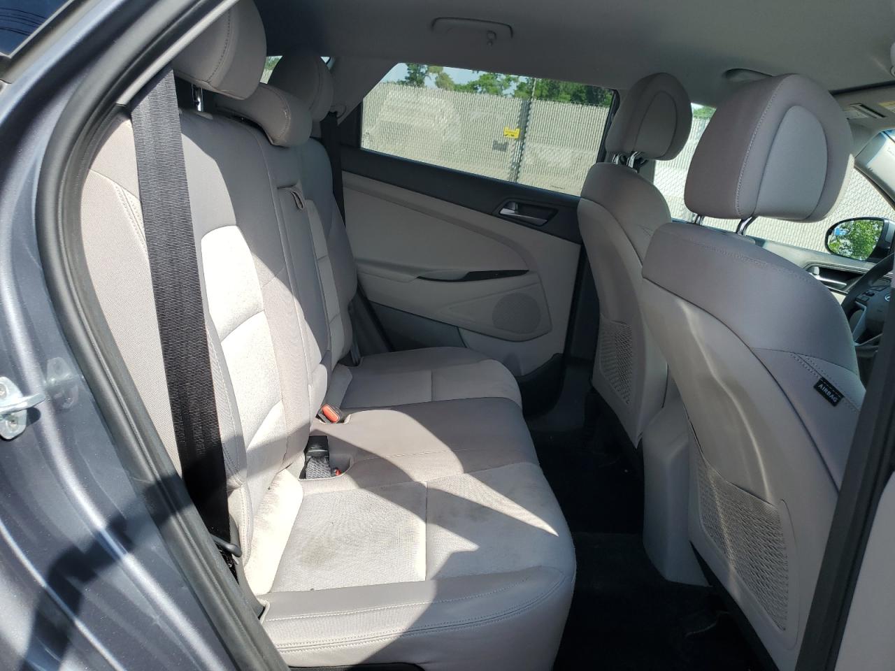 2016 Hyundai Tucson Limited VIN: KM8J3CA43GU116239 Lot: 65024885