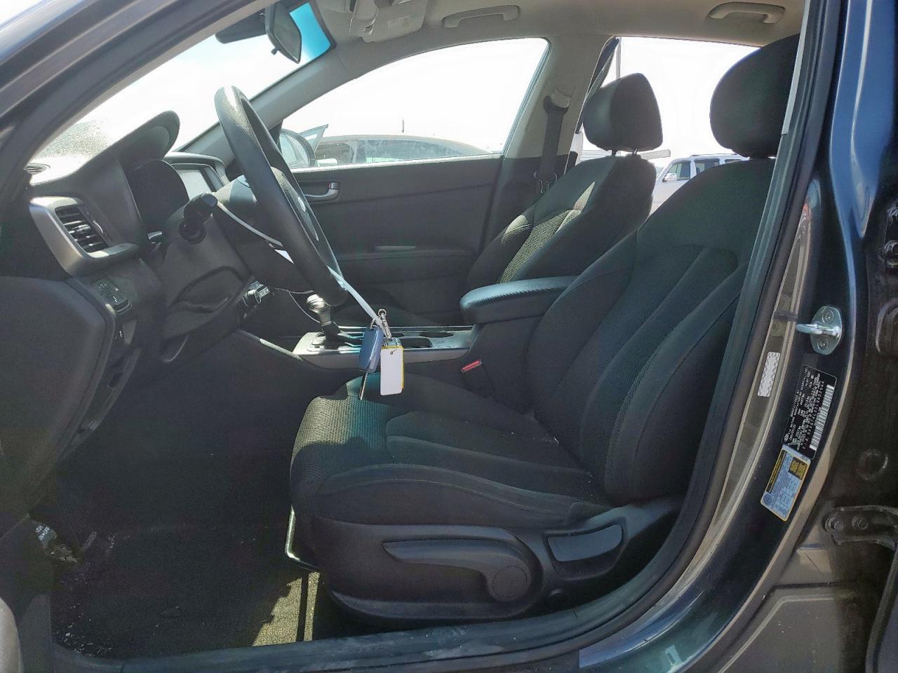2020 Kia Optima Lx VIN: 5XXGT4L33LG432944 Lot: 64881815