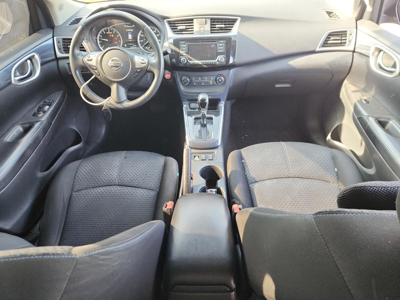 2017 Nissan Sentra S VIN: 3N1AB7AP9HY409301 Lot: 64576945