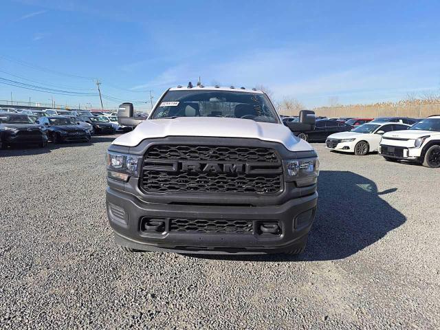  RAM 3500 2023 White