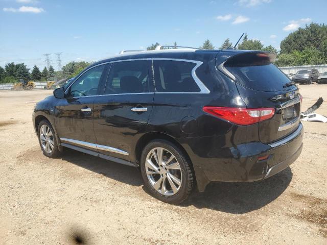  INFINITI QX60 2015 Black