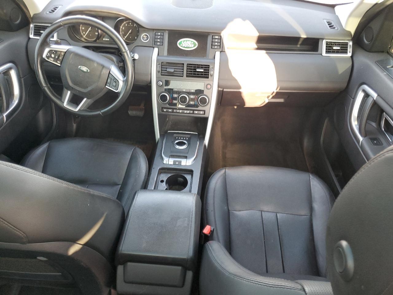 SALCR2FX3KH794945 2019 Land Rover Discovery Sport Hse