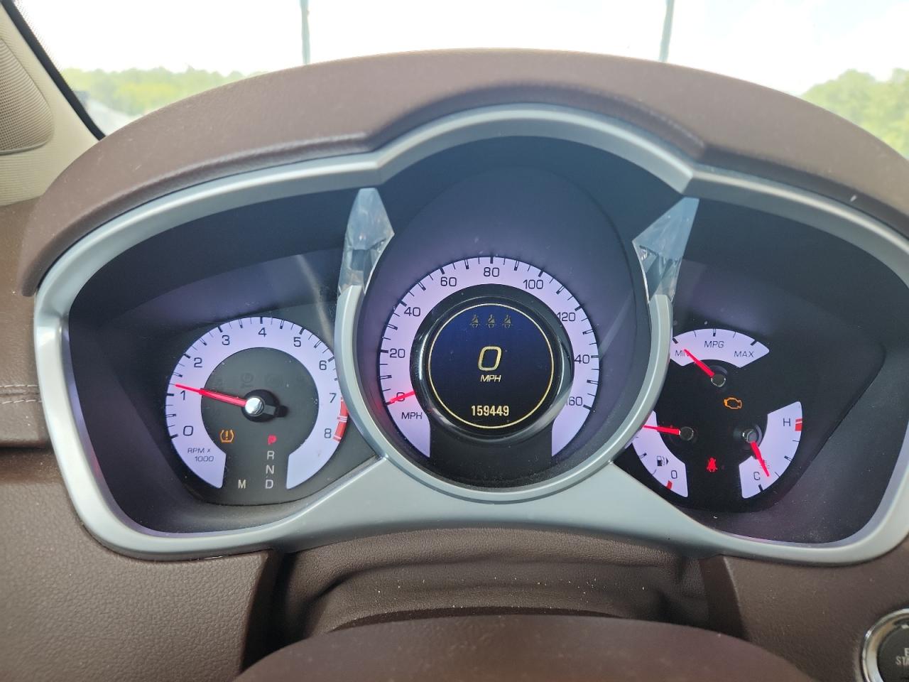 2010 Cadillac Srx Performance Collection VIN: 3GYFNBEY0AS624696 Lot: 63599805