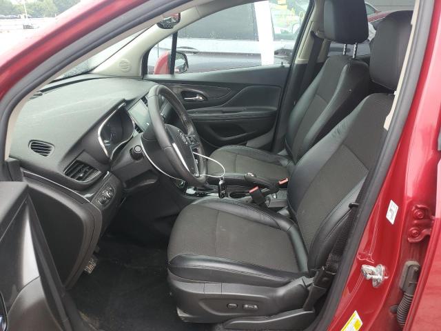  BUICK ENCORE 2017 Red