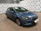2016 VAUXHALL ASTRA ELIT for sale at Copart NEWBURY