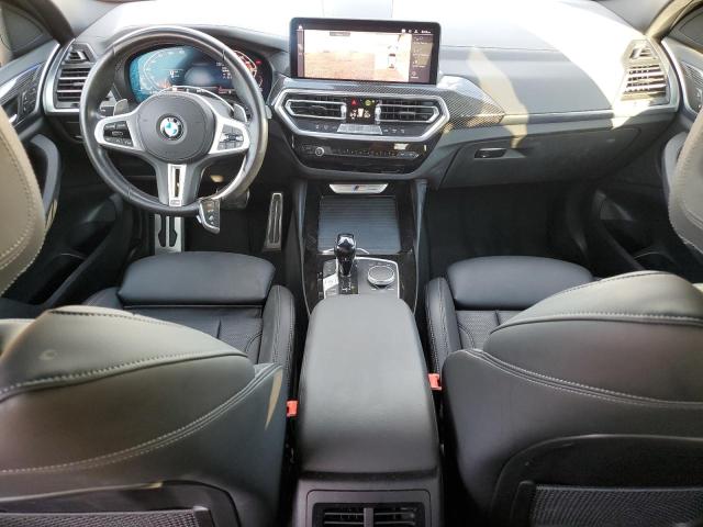  BMW X4 2022 Biały