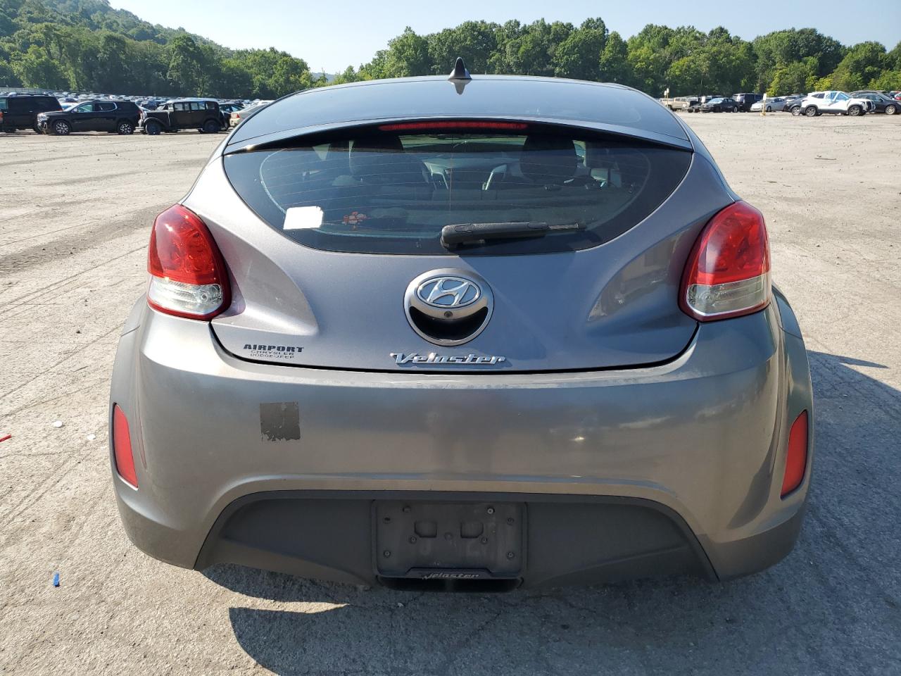 kmhtc6adxeu184903 KMHTC6ADXEU184903 2014 Hyundai Veloster