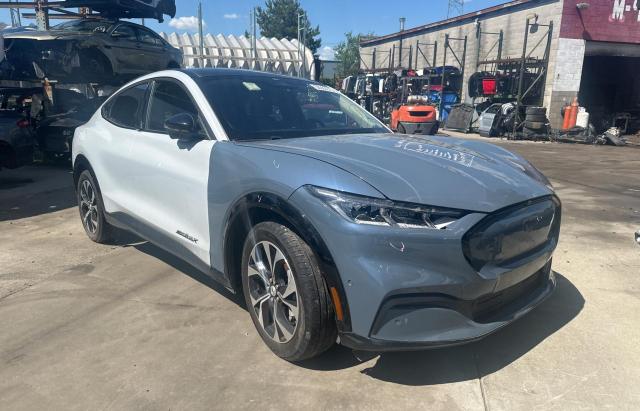  FORD MUSTANG 2023 Biały