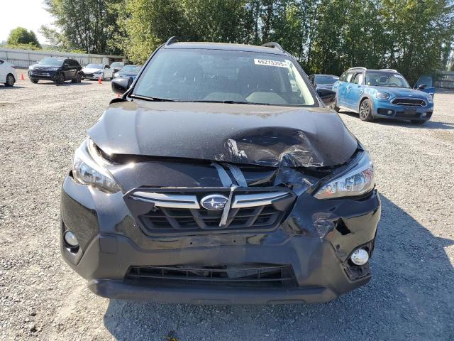  SUBARU CROSSTREK 2021 Czarny