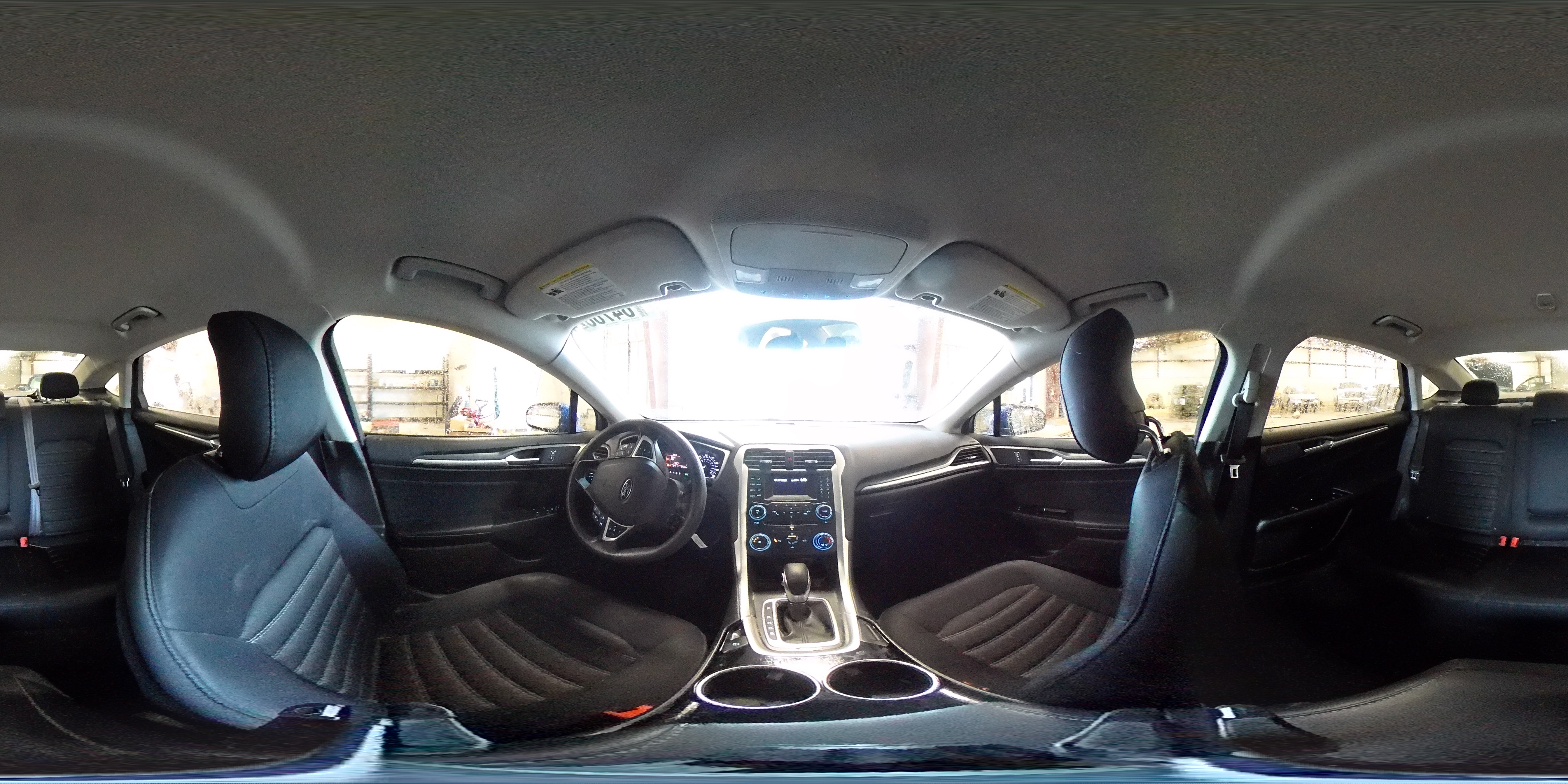 2014 Ford Fusion Se VIN: 3FA6P0H72ER127708 Lot: 64788245