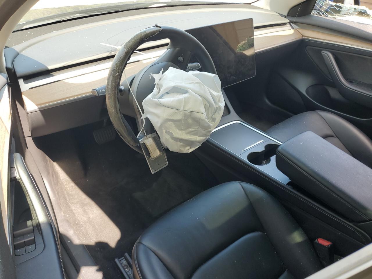 2022 Tesla Model 3 VIN: 5YJ3E1EA9NF288695 Lot: 63439105