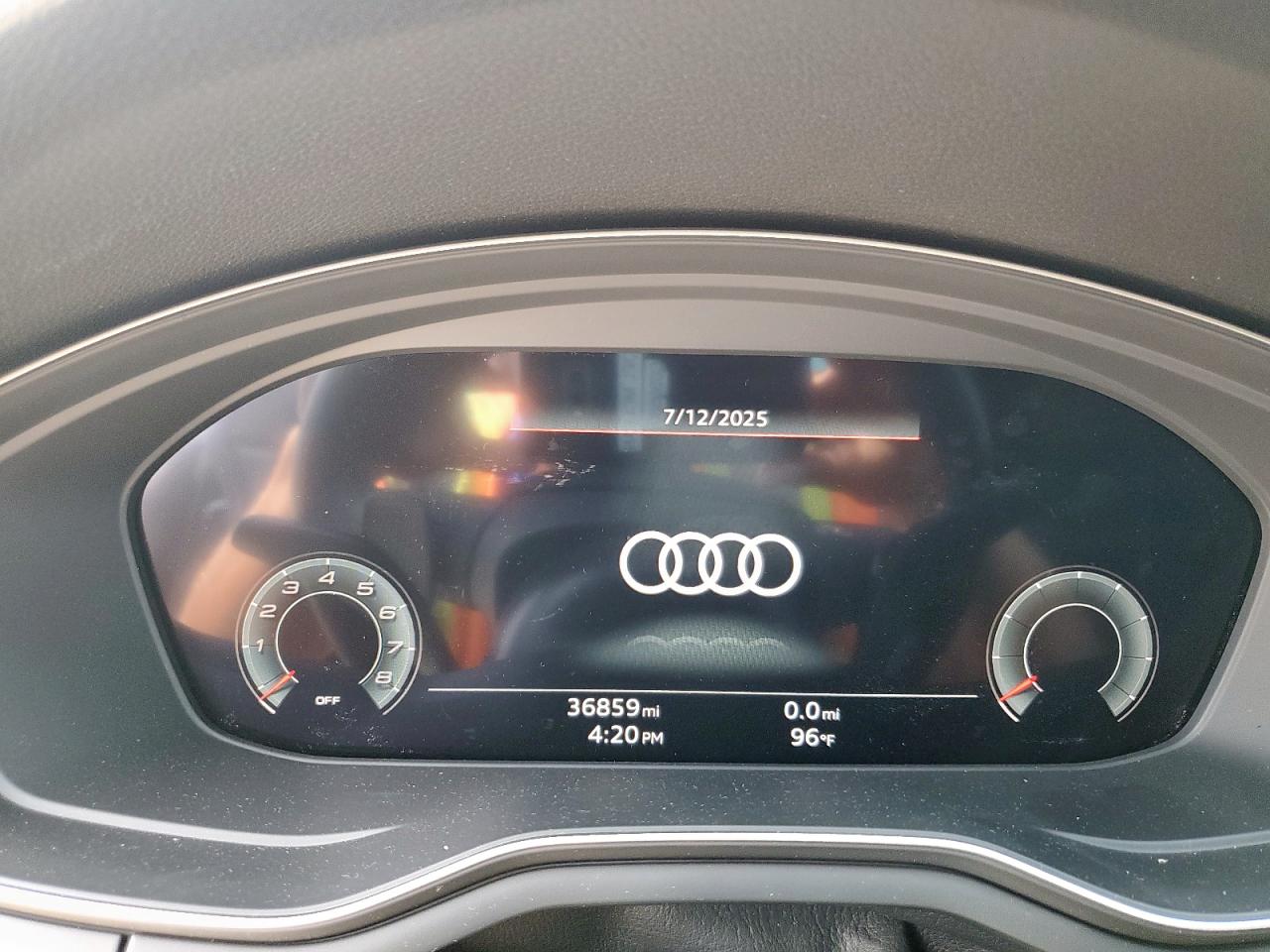 2023 Audi S5 Premium Plus VIN: WAUC4CF56PA038436 Lot: 64550285