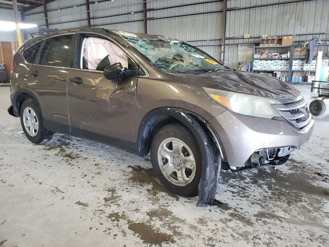 2014 Honda Cr-V Lx VIN: 3CZRM3H32EG708484 Lot: 64552335
