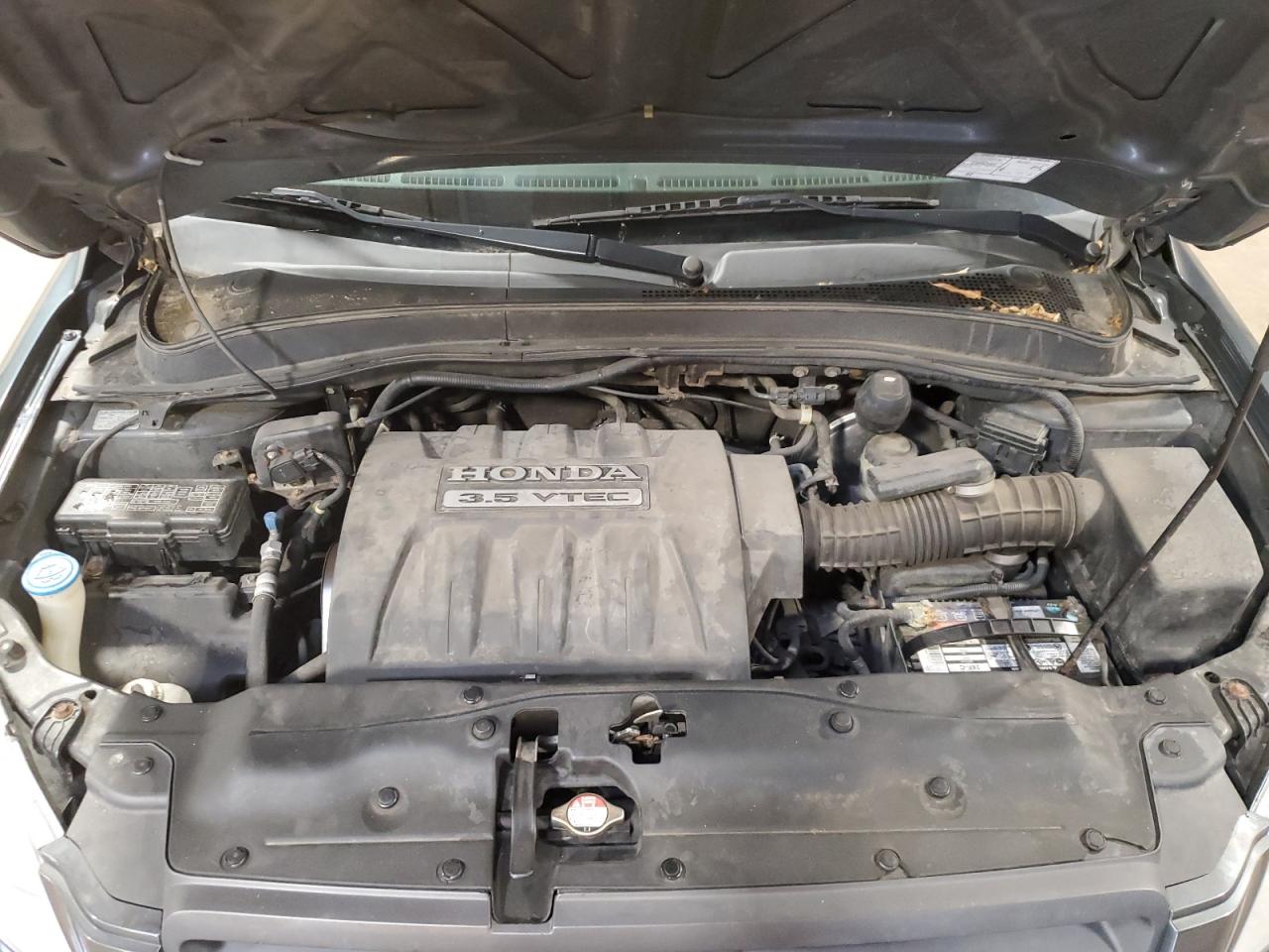 2005 Honda Pilot Exl VIN: 5FNYF18625B037690 Lot: 63653675