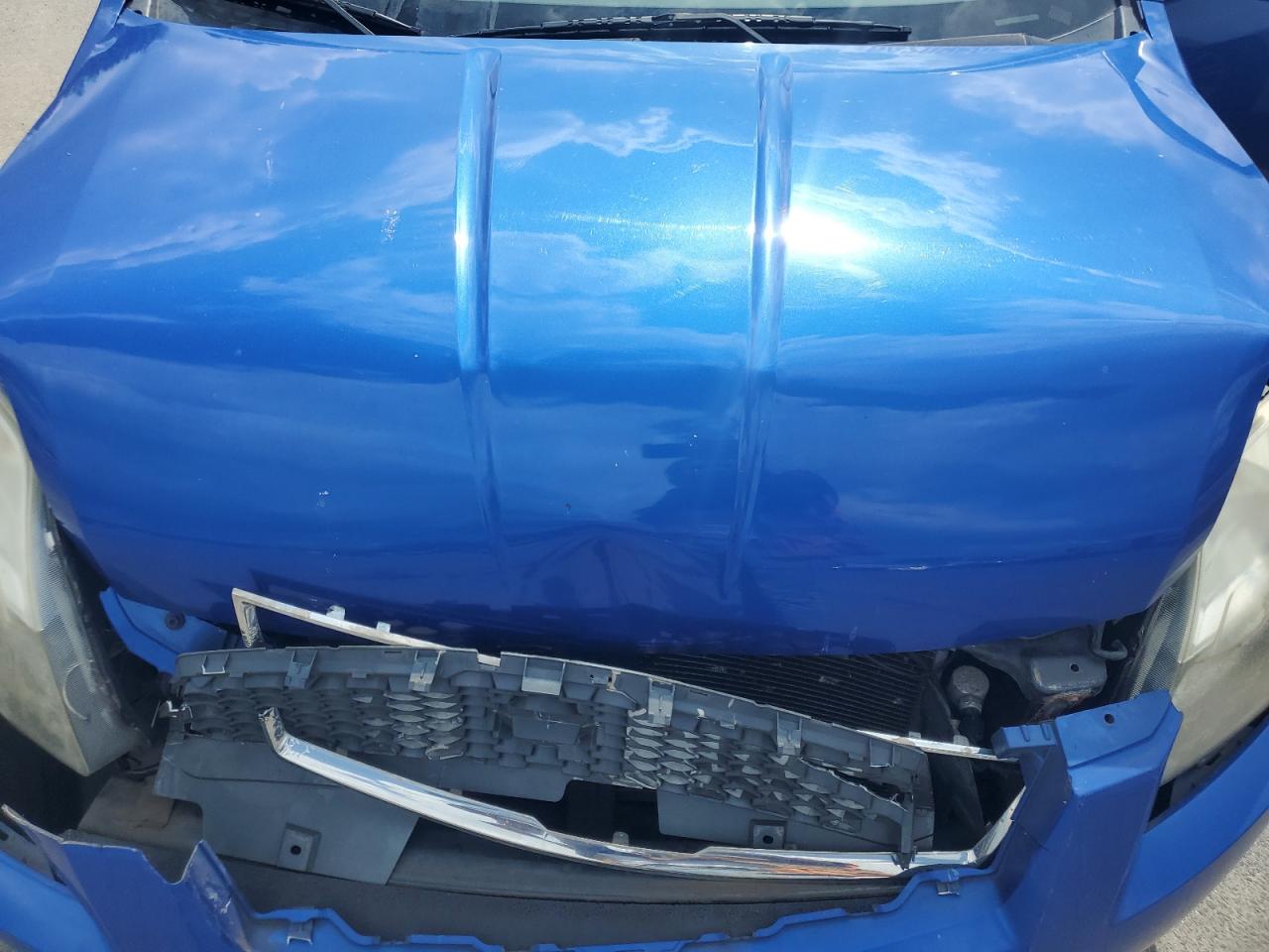 2010 Nissan Sentra 2.0 VIN: 3N1AB6AP3AL668721 Lot: 64209505