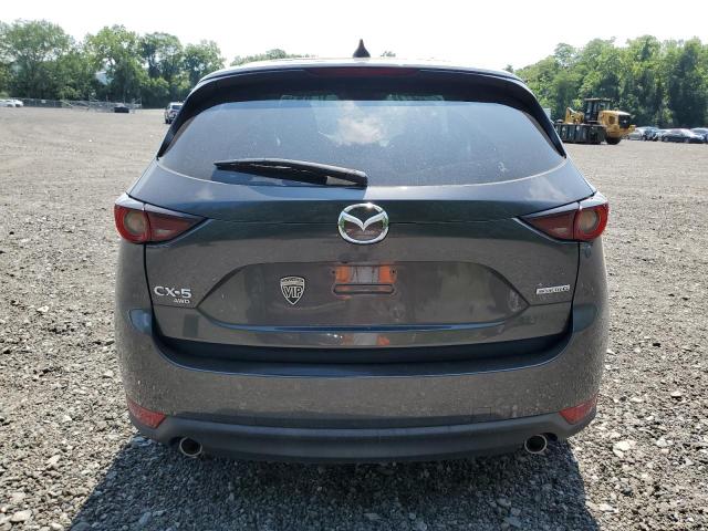  MAZDA CX-5 2021 Сharcoal