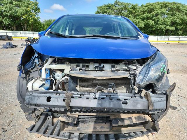  NISSAN VERSA 2017 Granatowy