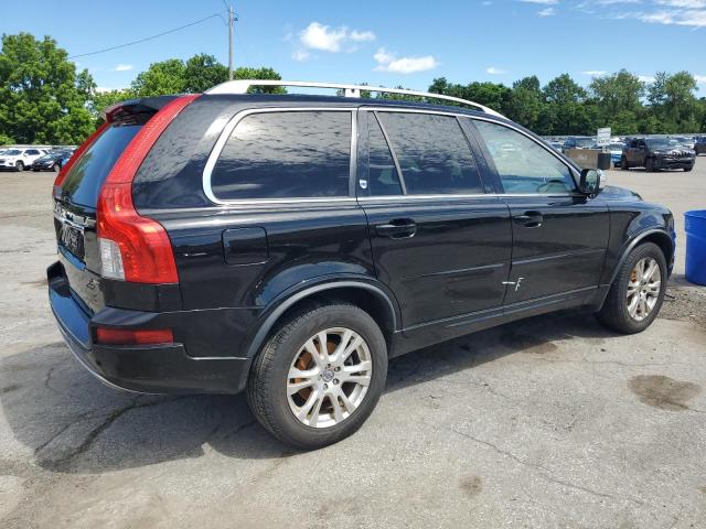  VOLVO XC90 2014 Czarny