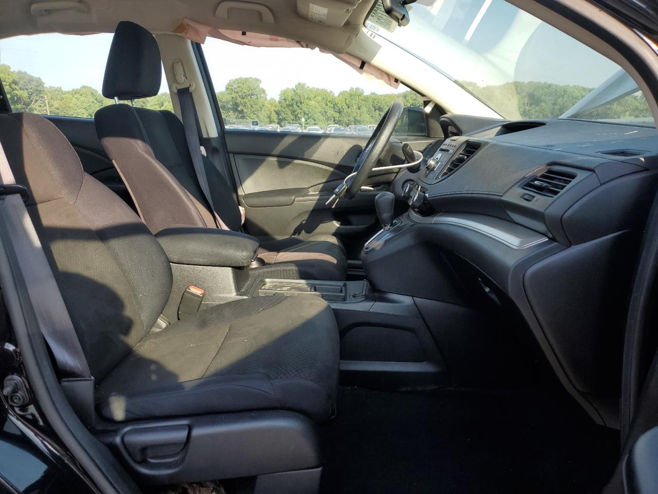 2016 Honda Cr-V Lx VIN: 2HKRM3H34GH562640 Lot: 66153735