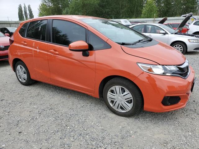  HONDA FIT 2020 Pomarańczowy